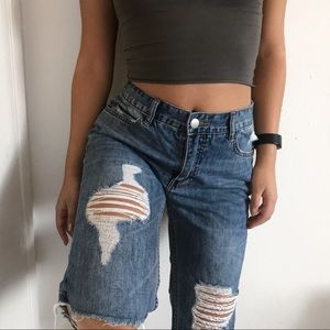 Light Wash Straight Leg Billabong Jeans